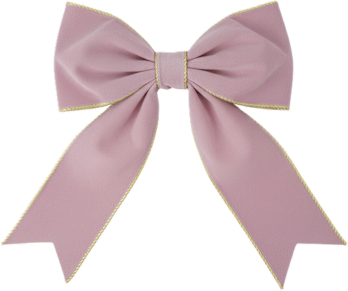 Plišana dekorativna mašna ZOVAK