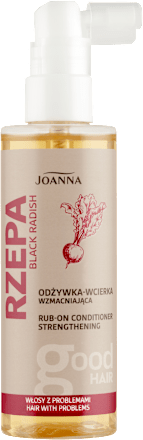 Odżywka-wcierka wzmacniająca do włosów Rzepa JOANNA