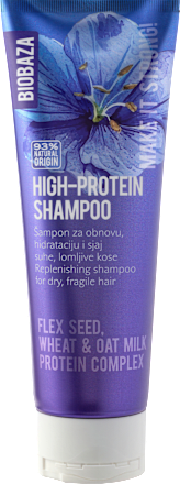 Šampon za kosu High-Protein Biobaza