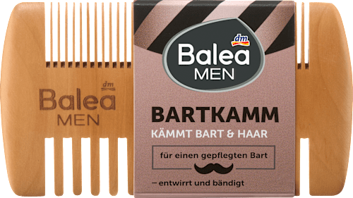 Férfi szakállfésű Balea MEN