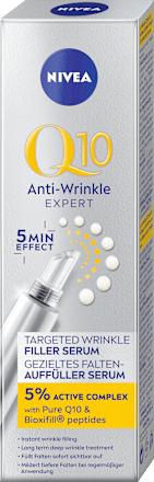 Vyplňujúce pleťové sérum Q10 Anti-Wrinkle Expert  NIVEA