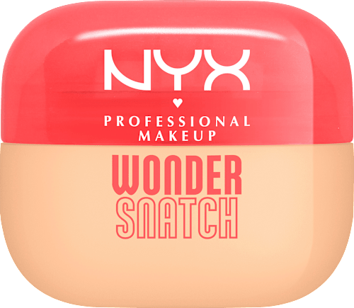Porpúder, Wonder Snatch 03, Peach Posse NYX PROFESSIONAL MAKEUP