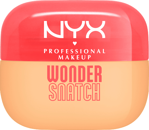 Loses Puder Wonder Snatch 05 Banana Brat NYX PROFESSIONAL MAKEUP