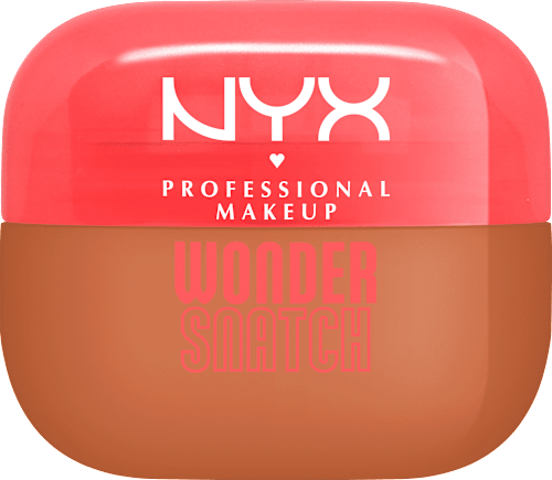 Loses Puder Wonder Snatch 07 Cinnamon Catch NYX PROFESSIONAL MAKEUP