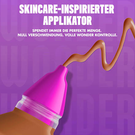 Foundation Make 'EM Wonder 32 Capuccino NYX PROFESSIONAL MAKEUP