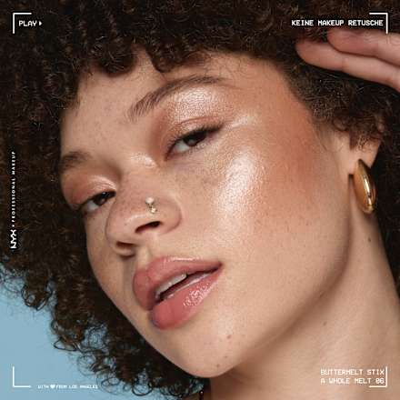 Highlighter u stiku Buttermelt – 06 A Whole Melt NYX PROFESSIONAL MAKEUP