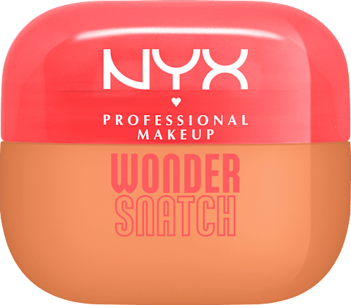 Loses Puder Wonder Snatch 06 Sassy Spice NYX PROFESSIONAL MAKEUP