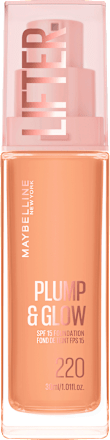 Foundation Lifter Plump & Glow 220 MAYBELLINE NEW YORK
