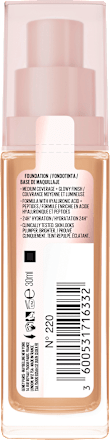 Foundation Lifter Plump & Glow 220 MAYBELLINE NEW YORK