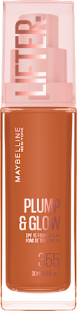 Foundation Lifter Plump & Glow 355 MAYBELLINE NEW YORK