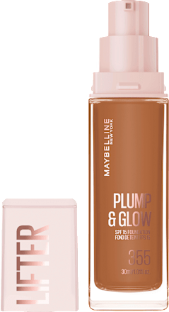 Foundation Lifter Plump & Glow 355 MAYBELLINE NEW YORK