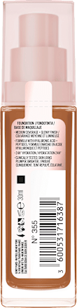 Foundation Lifter Plump & Glow 355 MAYBELLINE NEW YORK