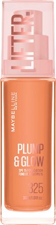 Foundation Lifter Plump & Glow 325 MAYBELLINE NEW YORK