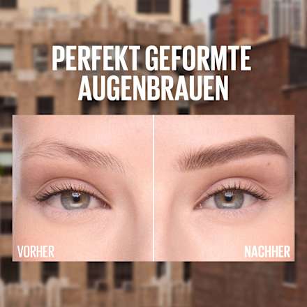 Augenbrauenstift Quick Shaper 05 Deep Brown MAYBELLINE NEW YORK