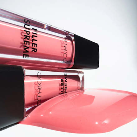 lesk na rty Filler Supreme 020 Fairytale Filter CATRICE