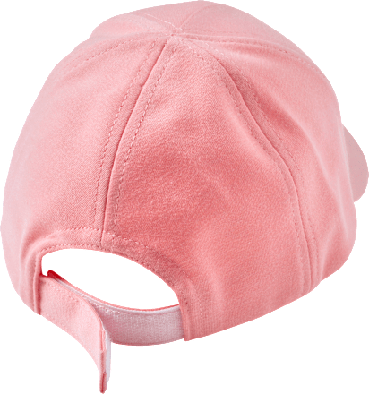 Basecap mit Einhorn-Motiv, rosa, Gr. 54/55 PUSBLU