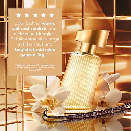 Vanilla Muse Eau de Parfum bruno banani