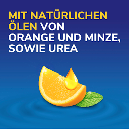 Fußbad Vitalisierend müde & beanspruchte Füße mit Urea  Scholl