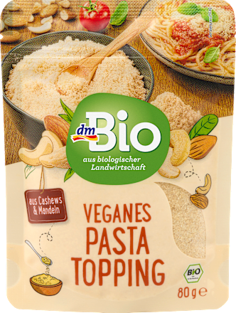 Pasta Topping, vegan dmBio