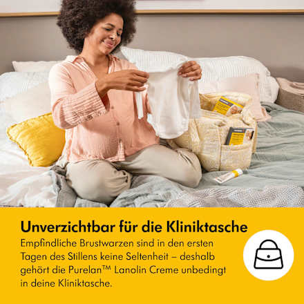 Brustwarzencreme Purelan  Medela