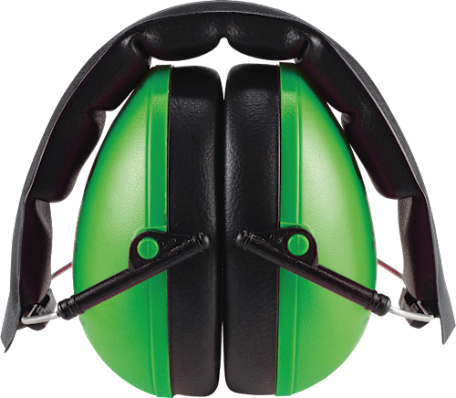 Kinder Gehörschutz SX-4230 grün Stylex