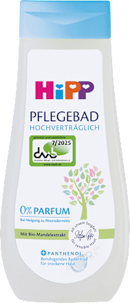 Baby Pflegebad hochverträglich HiPP