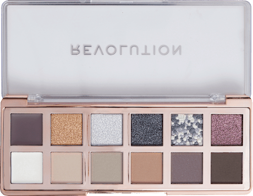 Lidschatten Palette The Smokey Icon Grunge REVOLUTION