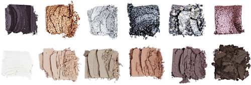Lidschatten Palette The Smokey Icon Grunge REVOLUTION