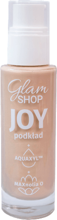 Podkład do twarzy Joy Ciepły 1 Glam SHOP