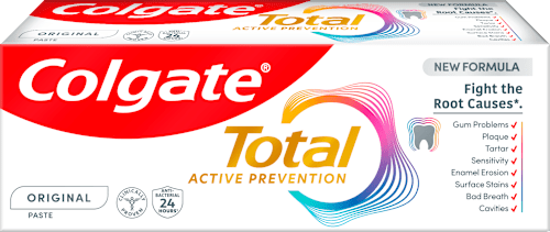 Pasta do zębów Total Original Colgate