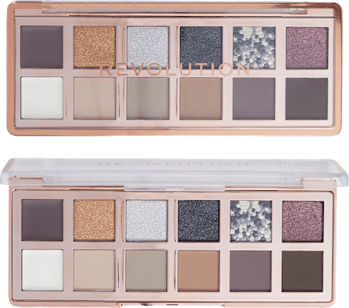 Lidschattenpalette The Smokey Icon Grunge REVOLUTION