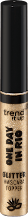 Mascara Glitter Topper One Day In Rio Gold trend !t up