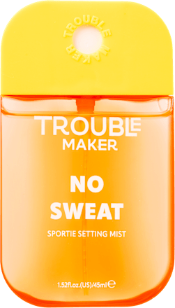 Fixačný sprej No Sweat Mattifying TROUBLE MAKER