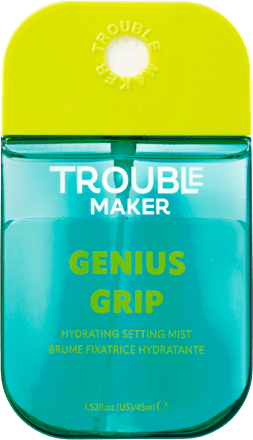 Fixačný sprej Genius Grip Hydrating  TROUBLE MAKER