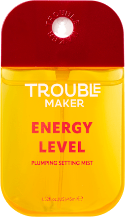Fixačný sprej Energy Level Plumping TROUBLE MAKER