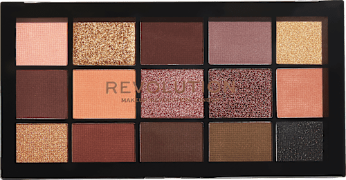 Lidschatten Palette Reloaded Velvet Rose REVOLUTION