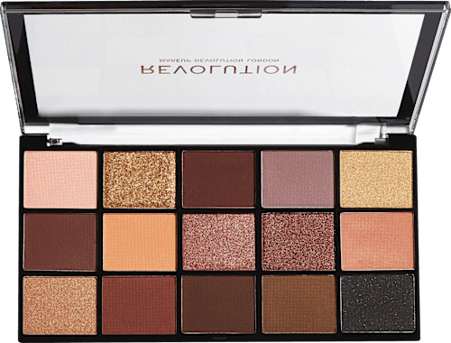 Lidschatten Palette Reloaded Velvet Rose REVOLUTION
