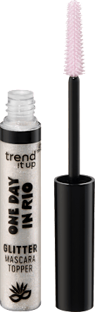 Mascara Glitter Topper One Day In Rio Silber trend !t up