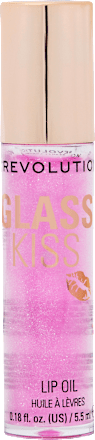 Lippenöl Glass Kiss Roller Purple REVOLUTION