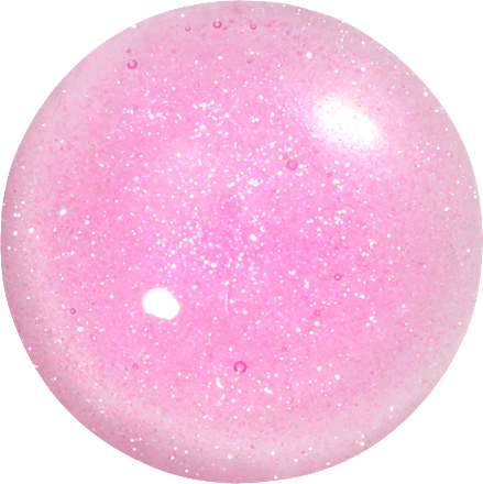 Lippenöl Glass Kiss Roller Purple REVOLUTION