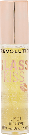 Lippenöl Glass Kiss Roller Lemon REVOLUTION