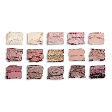 Lidschatten Palette Reloaded Iconic 3.0 REVOLUTION