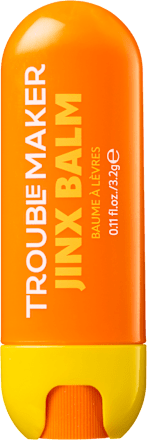 Balzam na pery Jinx - Finley Orange TROUBLE MAKER