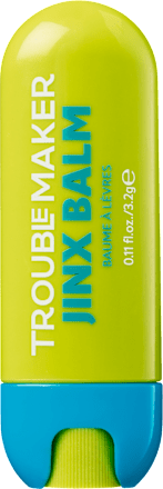 Balzam na pery Jinx - Luigi Clear TROUBLE MAKER