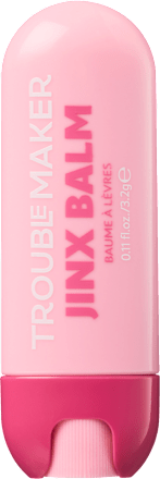 Balzam na pery Jinx - Flow Pink TROUBLE MAKER