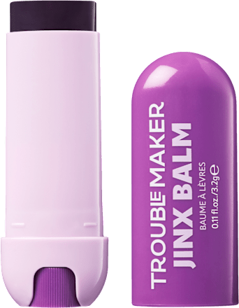 Balzam na pery Jinx - Luna Berry TROUBLE MAKER