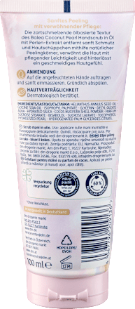 Uljni piling za ruke Coconut Pearl Balea