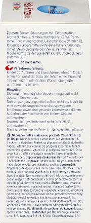 Heißgetränk Heiße Himbeere für Kinder Mivolis