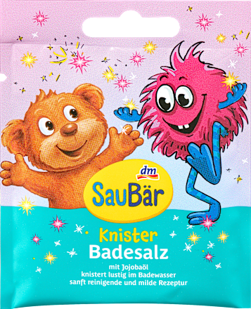 Pucketava so za kupanje za decu stariju od 3. godine SauBär