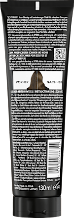 Farb-Glanzbehandlung Color Glaze Intensives Braun Syoss